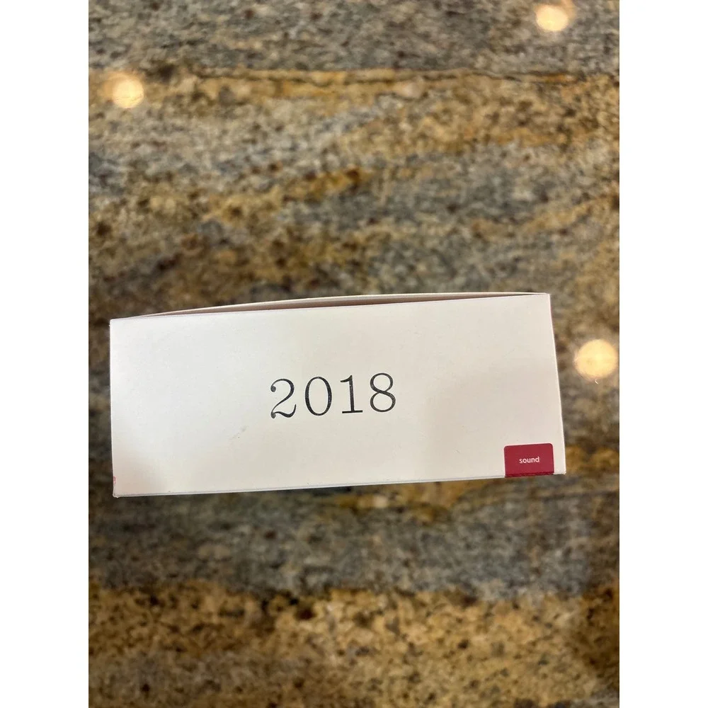 Hallmark Keepsake 2018‎ All I Want For Christmas Is You Mariah Carey Ornament